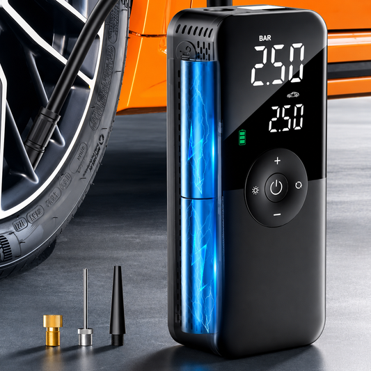 DriveAirpro™️Wireless Mini Pump