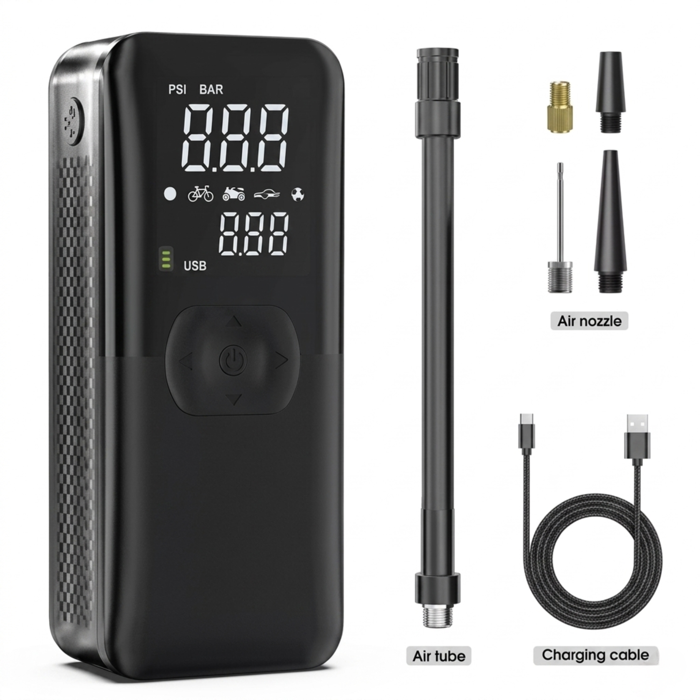 DriveAirpro™️Wireless Mini Pump