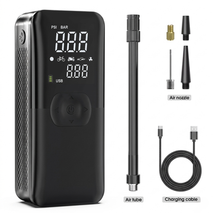 DriveAirpro™️Wireless Mini Pump
